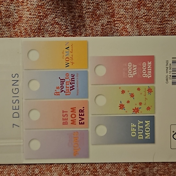 Bundle Of Mom /wine themed Items - Picture 3 of 7